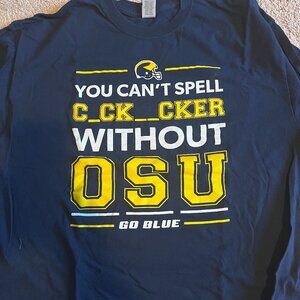 Michigan Football TShirt